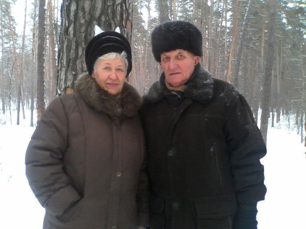 Владимир И Алла Запромётовы