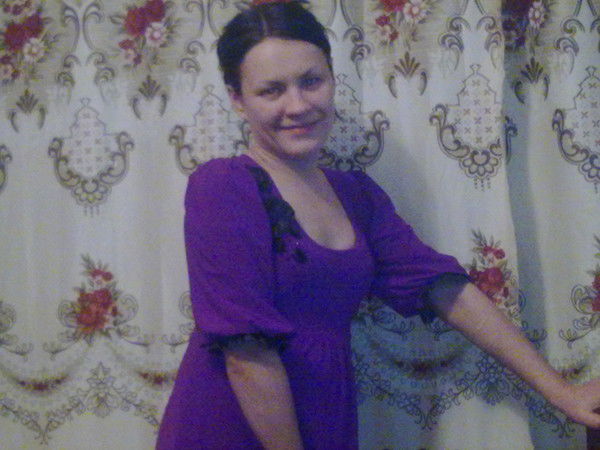 Дина Медведева