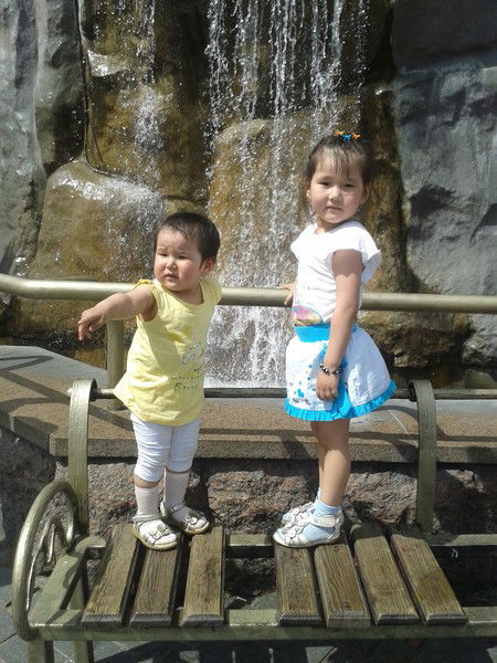 Айгуль Батырова