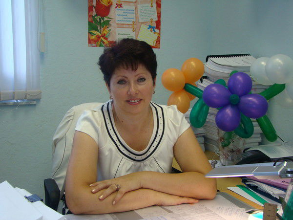 Ирина Лемзякова