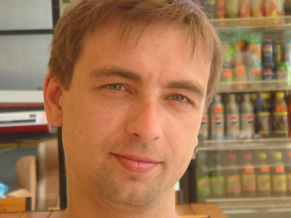 Алексей Мартыненко