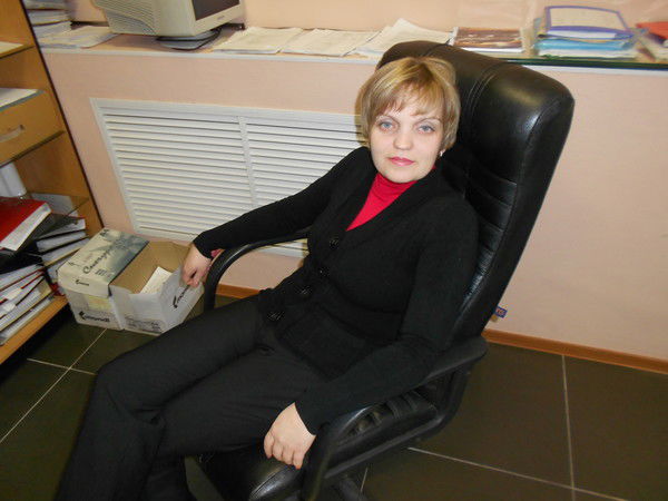 Наталья Сурикова