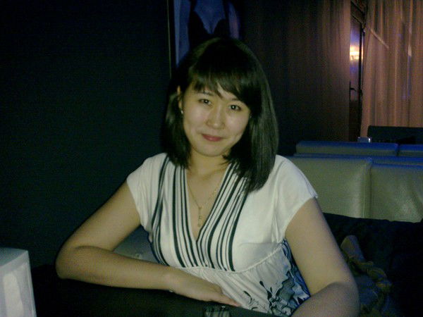 Айжан Джалборисова