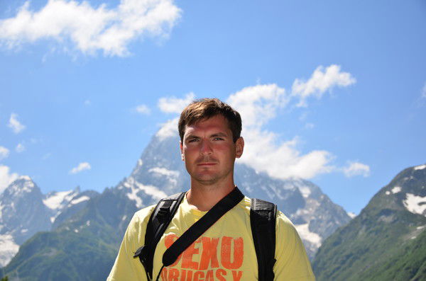 Олег Юрченко