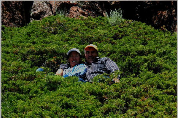 Гульмира Найзабекова