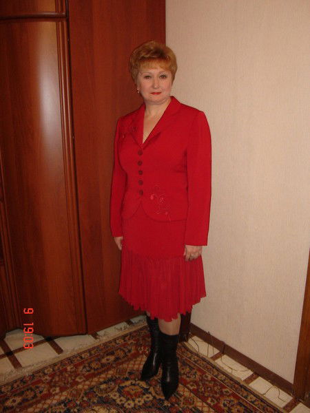 Наталья Фендрикова