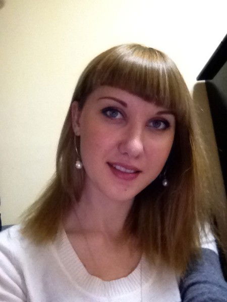 Надежда Захарова