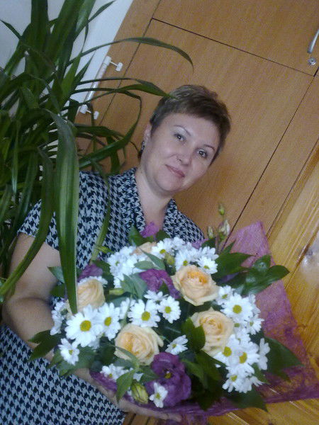 Ирина Ревенко