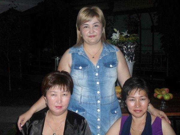 Ляззат Омарова