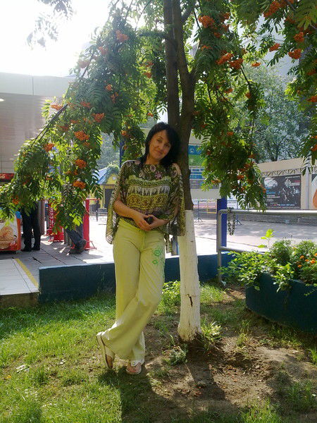 Лариса Мищенко