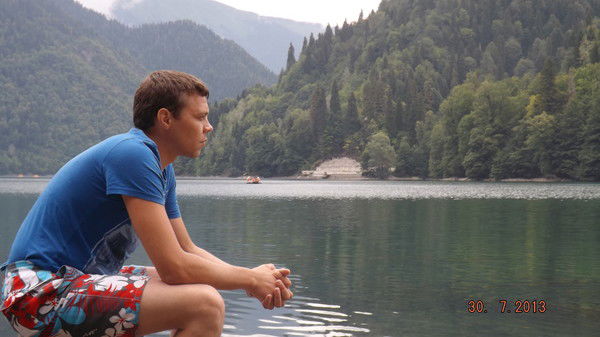 Константин Охулков