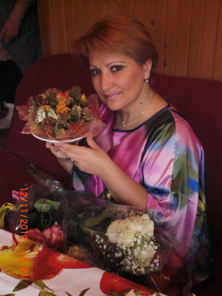 Елена Никифорова