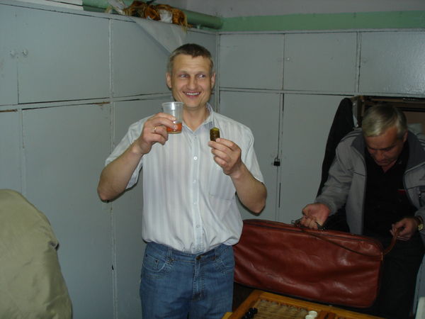 Сергей Сметанин