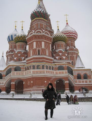 Олечка Елистратова