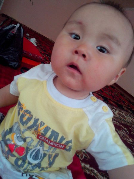 Канат Базарбаев