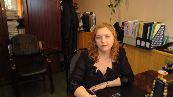 Евгения Григорьева