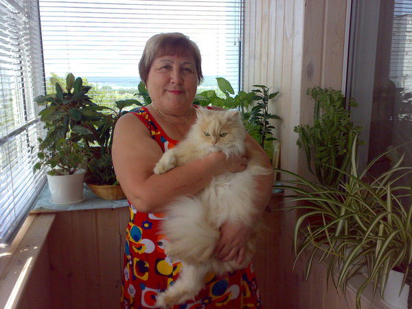 Галина Биктеева