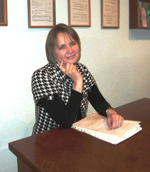 Татьяна Сизонец