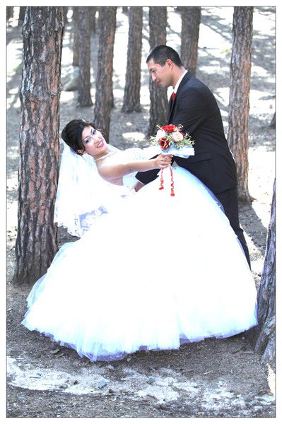 Зарина Рахимжанова