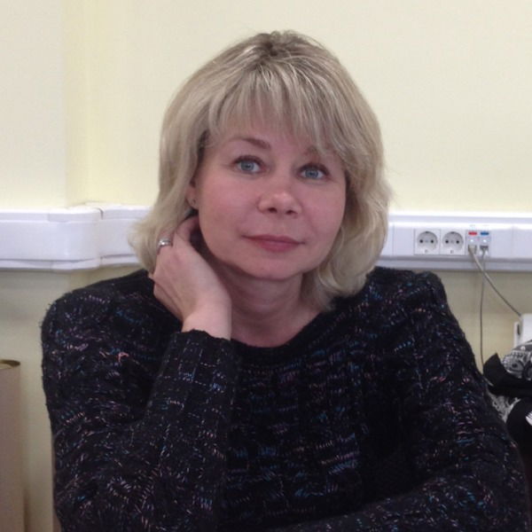 Нина Галкова