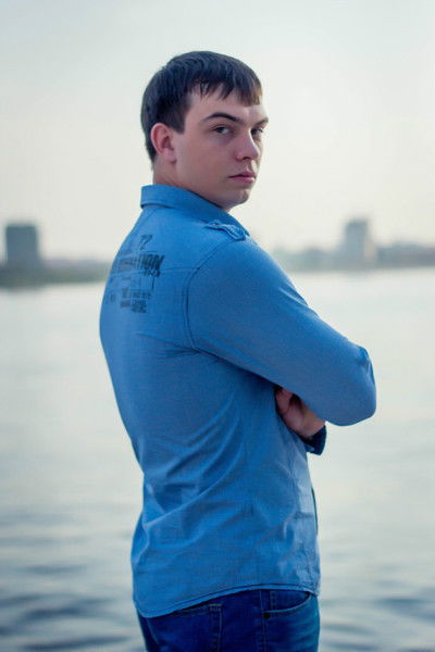 Илья Войнов