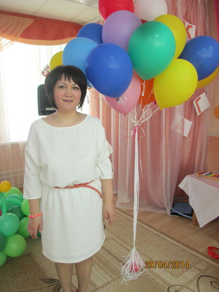 Зарема Ханова