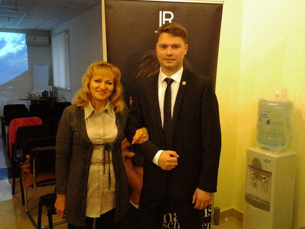 Светлана Синяева