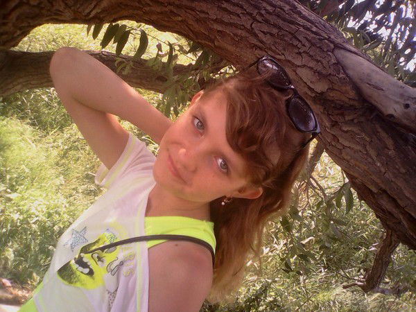 Олеся Деревянко