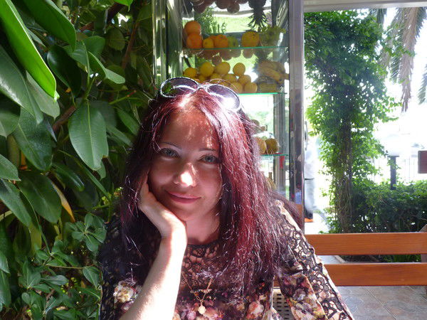 Наталья Терещенко