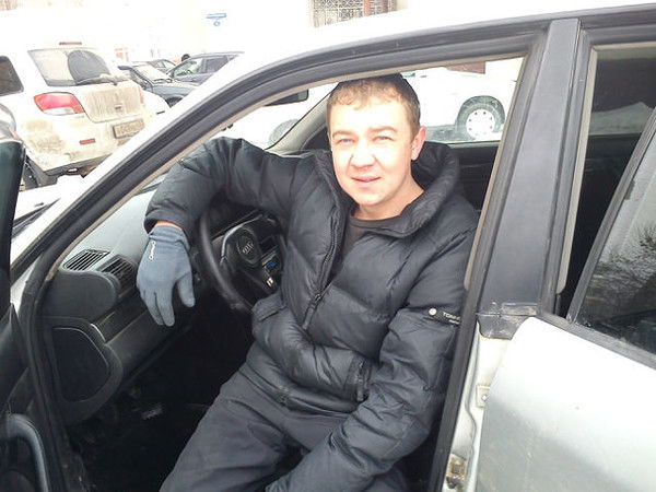 Александр Околелов