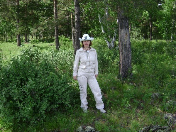 Марина Пронина