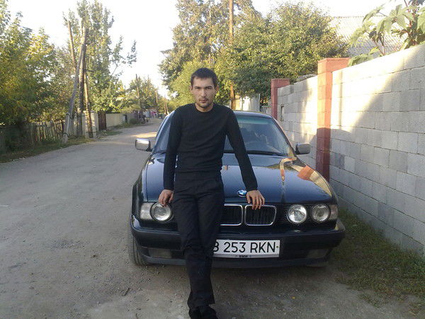 Нурлан Ахметов