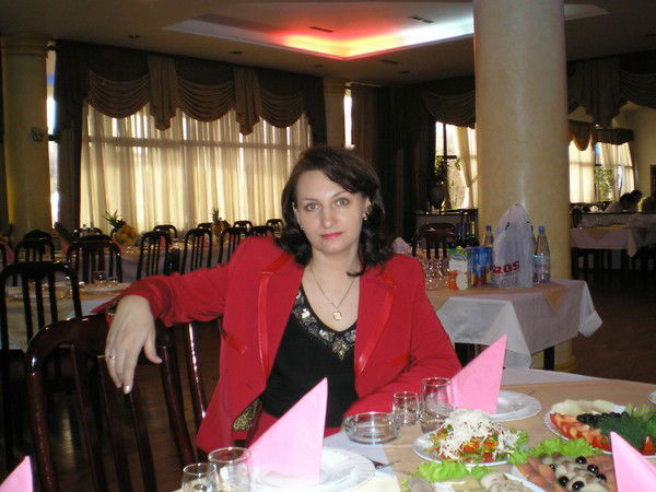 Галина Бакулина