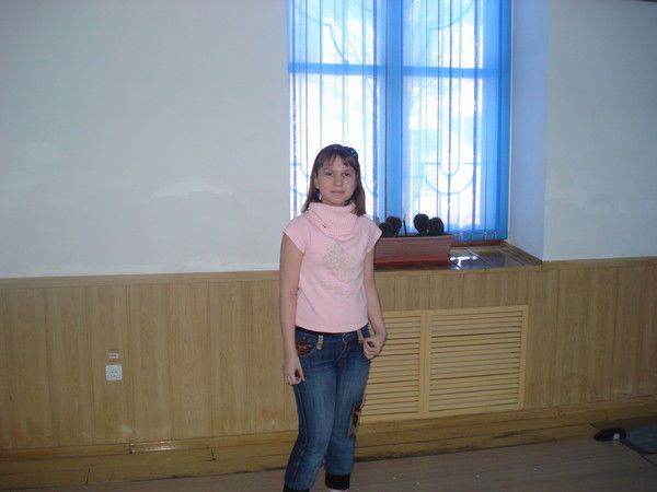 Евгения Кронвид