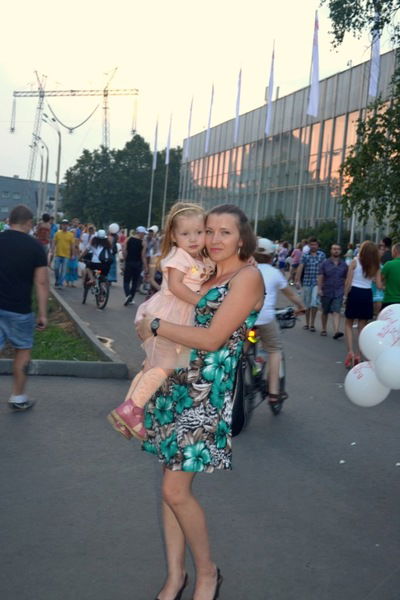 Елена Береза