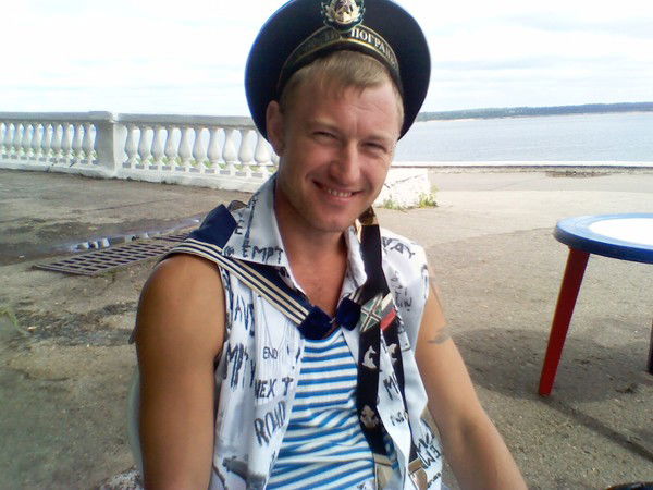 Александр Никифоров