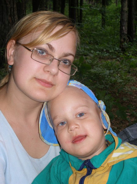 Колегова Надежда