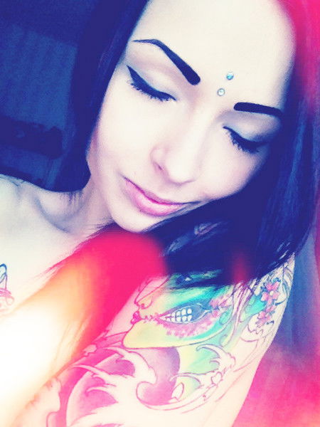 Виктория Склянова