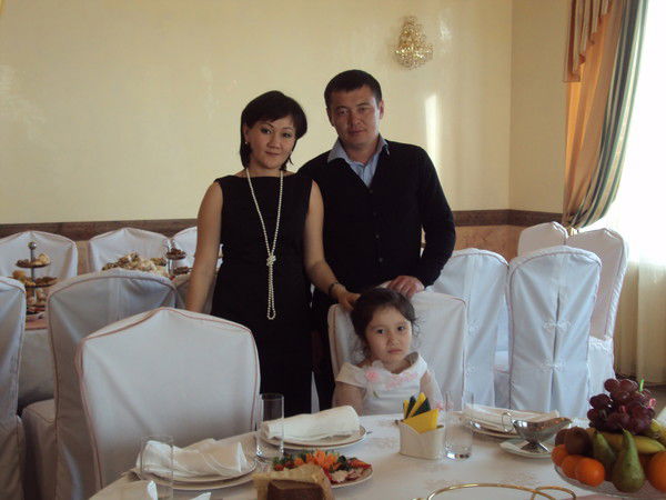 Алия Ермаганбетова