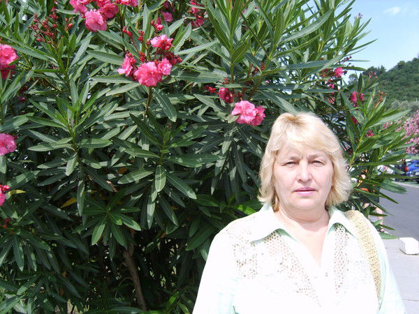 Зинаида Пелых