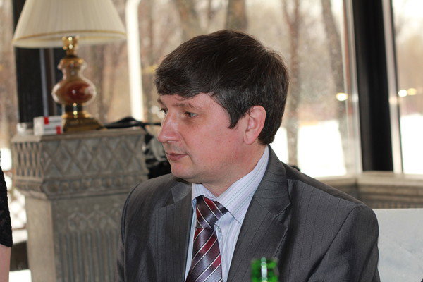 Михаил Кондратьев