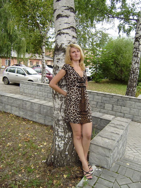 Юлия Калинкина