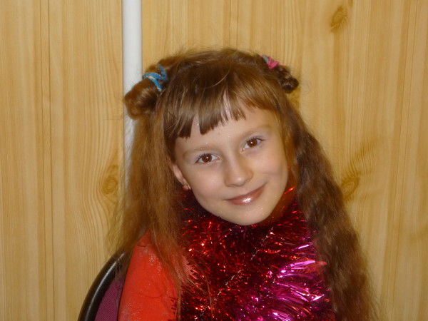 Варвара Чугунова