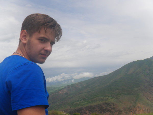 Егор Новиков