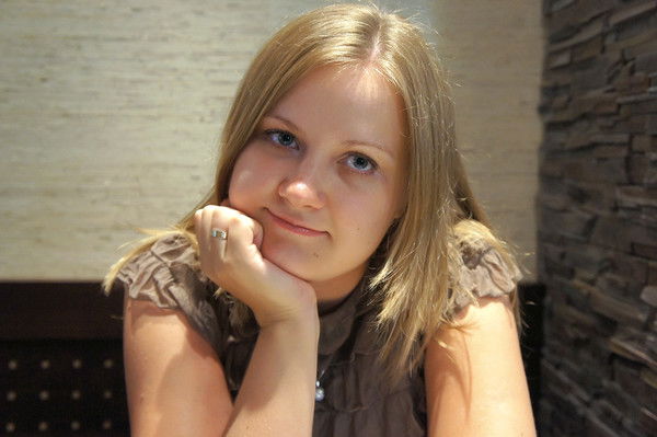 Захарова Валентина