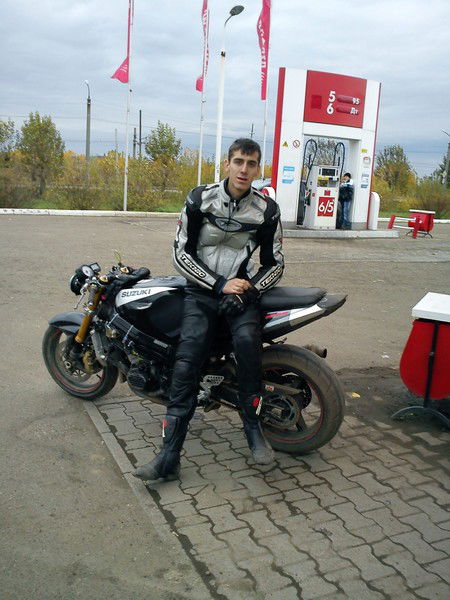 Алексей Кузнецов