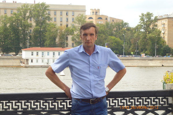 Сергей Тезиков