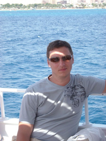 Александр Шарабакин