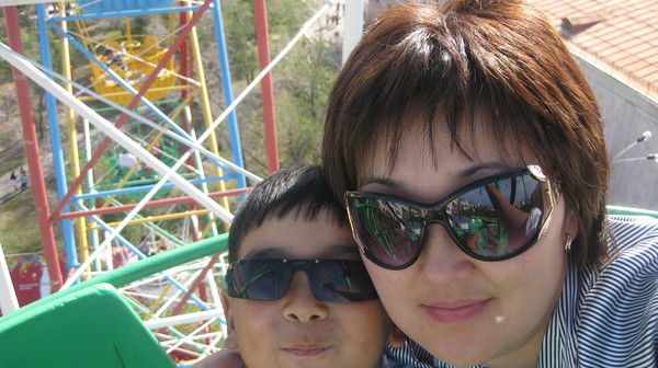 Гульжанат Куржумбаева