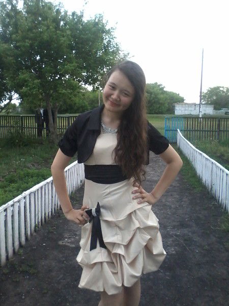 Жулдыз Казенова